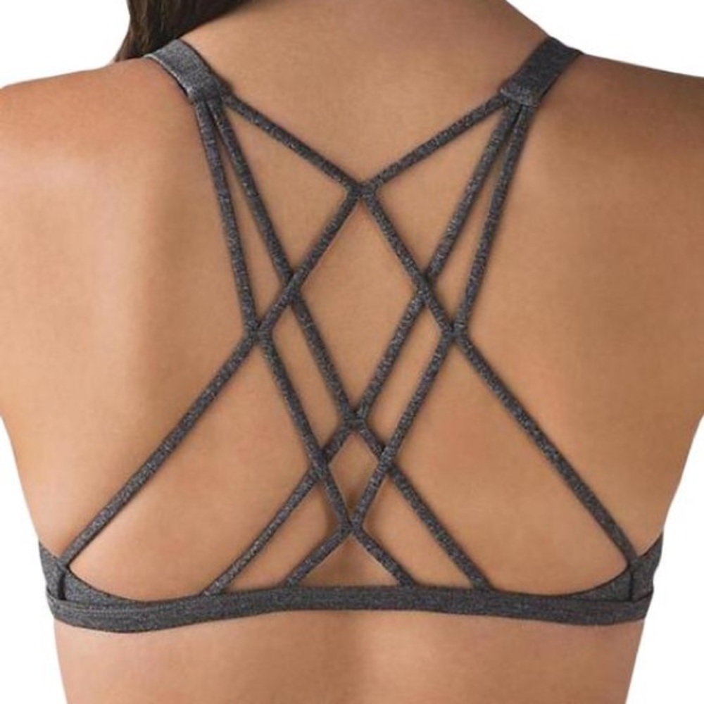 Lululemon Free To Be Zen Bra